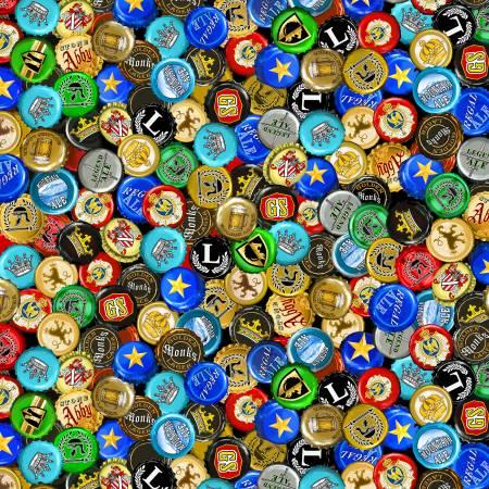 12739B-99 Multi Bottle Caps
