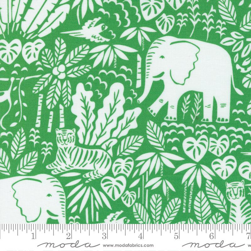 20785 20 Jungle Paradise          Parrot