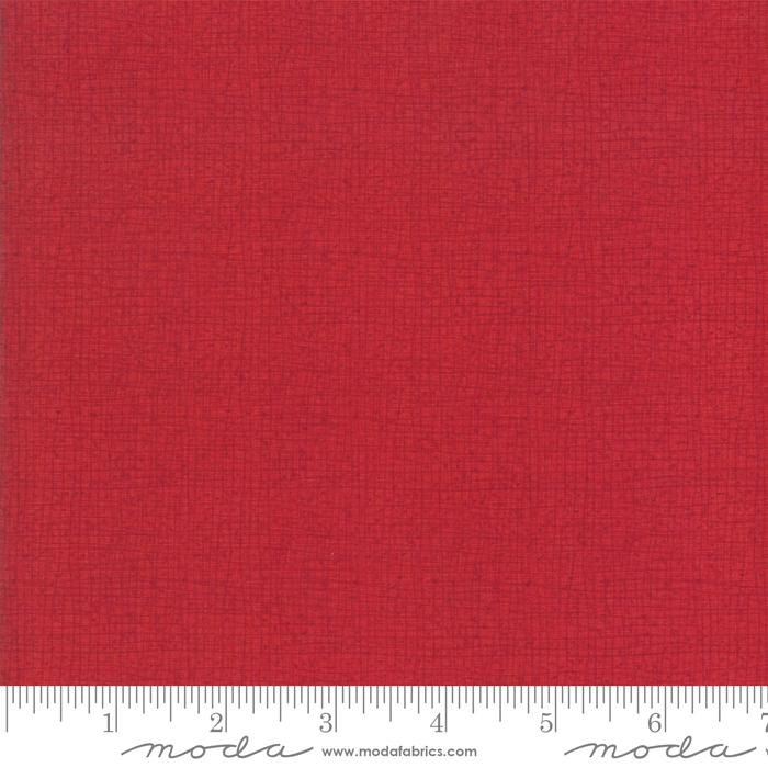 48626 119 Thatched Scarlet