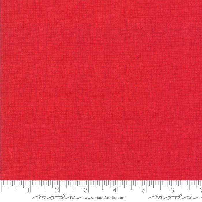 48626 43 Thatched Crimson