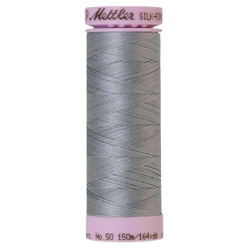 9105 0042 Silk Finish 50wt - 164 yd Ash Blue