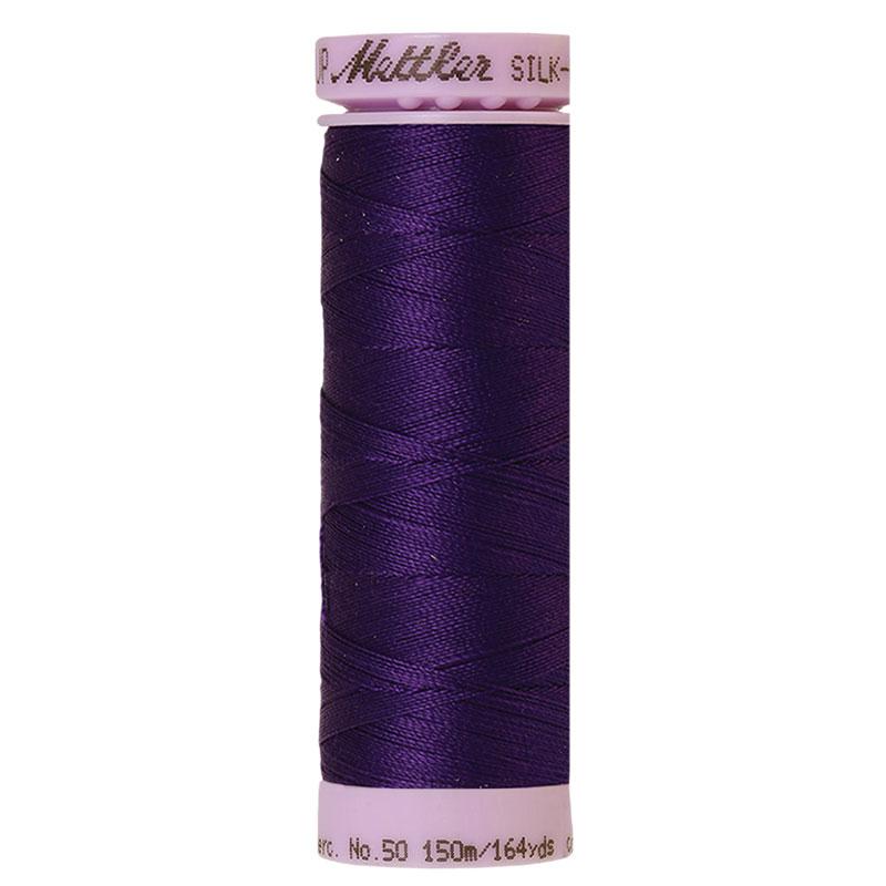 9105 0046 Silk Finish 50wt - 164 yd Deep Purple