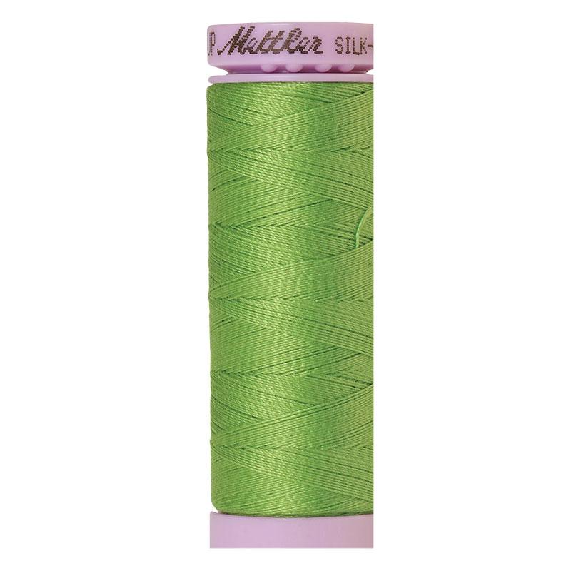 9105 0092 Silk Finish 50wt - 164 yd Bright Mint