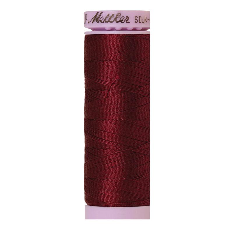 9105 0109 Silk Finish 50wt - 164 yd Bordeaux