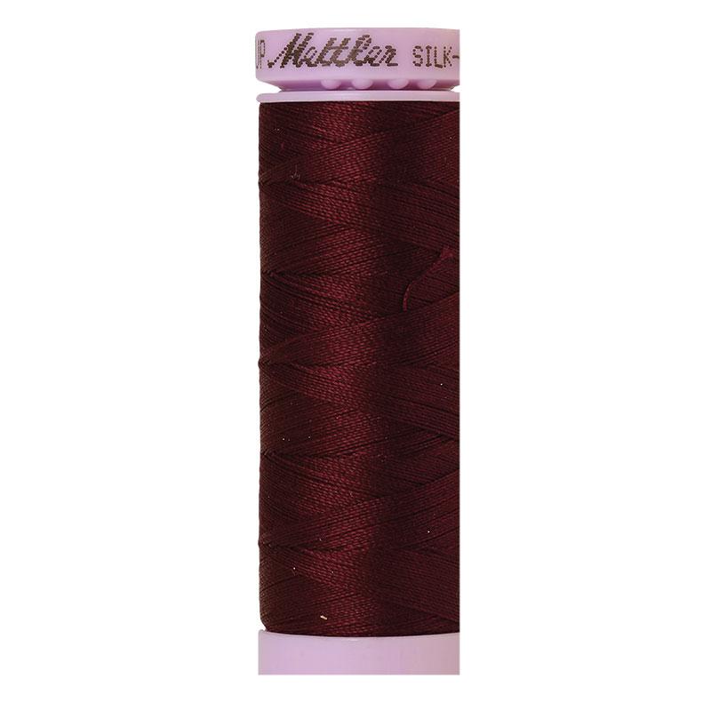 9105 0111 Silk Finish 50wt - 164 yd Beet Red