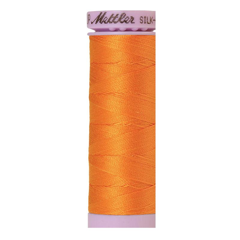9105 0122 Silk Finish 50wt - 164 yd Pumpkin