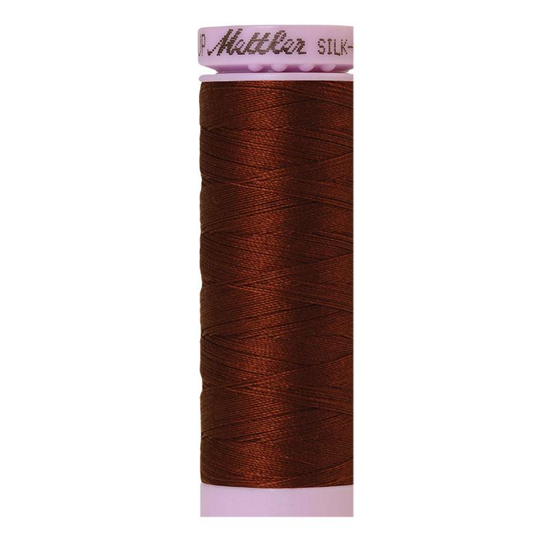9105 0173 Silk Finish 50wt - 164 yd Friar Brown