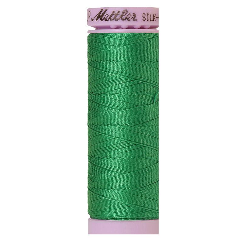 9105 0247 Silk Finish 50wt - 164 yd Swiss Ivy