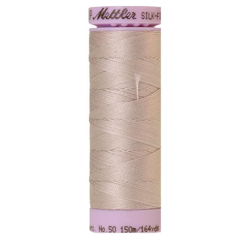 9105 0319 Silk Finish 50wt - 164 yd Cloud Gray