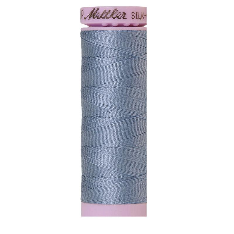 9105 0350 Silk Finish 50wt - 164 yd Summer Sky