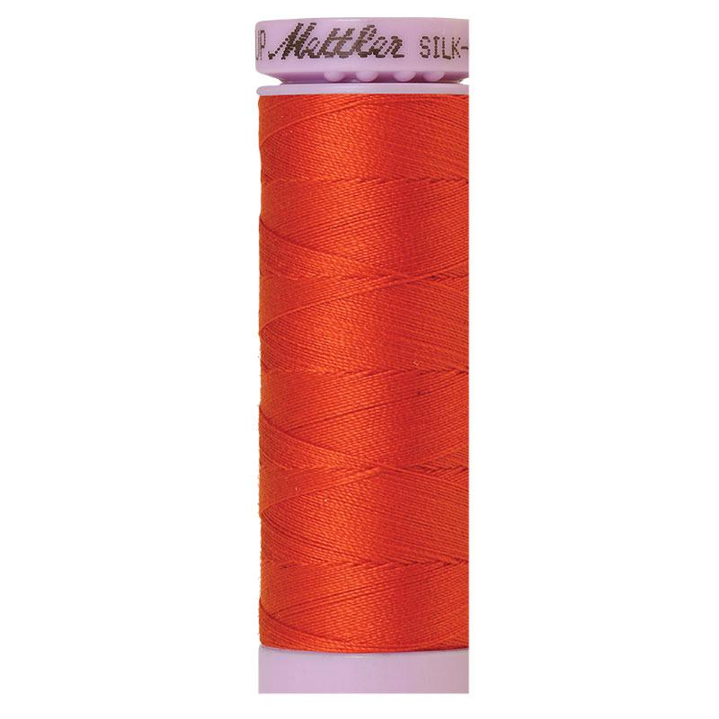 9105 0450 Silk Finish 50wt - 164 yd Paprika