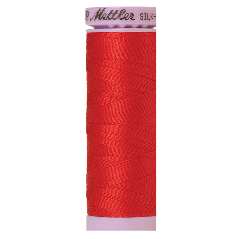 9105 0510 Silk Finish 50wt - 164 yd Hibiscus
