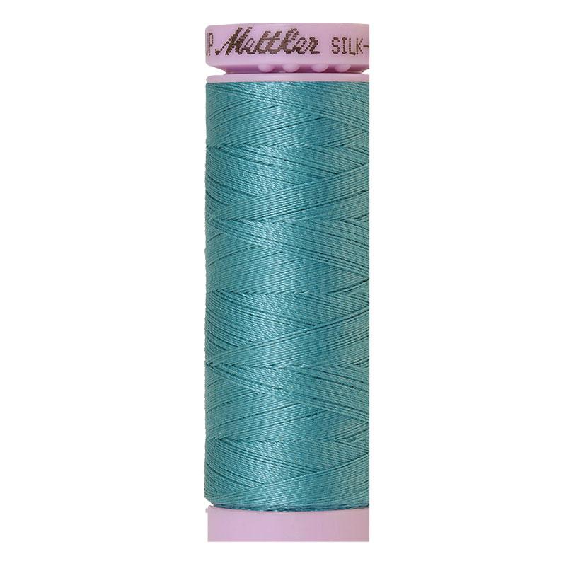 9105 0611 Silk Finish 50wt - 164 yd Blu Grn Opal