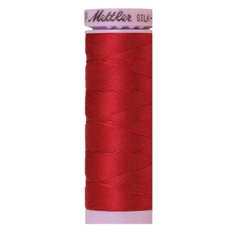 9105 0629 Silk Finish 50wt - 164 yd Tulip