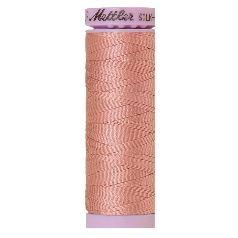 9105 0637 Silk Finish 50wt - 164 yd Antique Pink