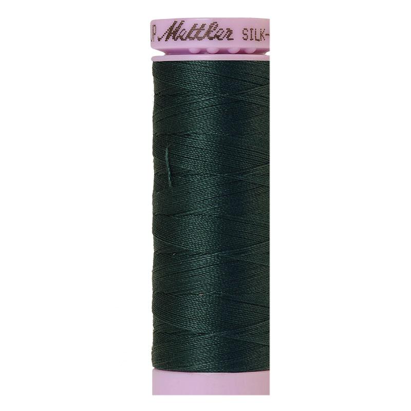 9105 0655 Silk Finish 50wt - 164 yd Bayberry