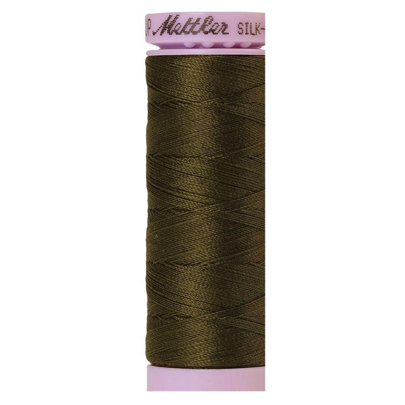 9105 0667 Silk Finish 50wt - 164 yd Golden Brown