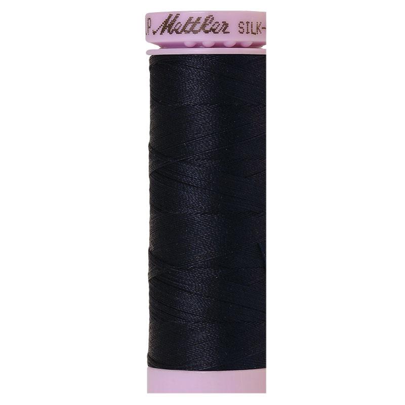 9105 0827 Silk Finish 50wt - 164 yd Dark Blue