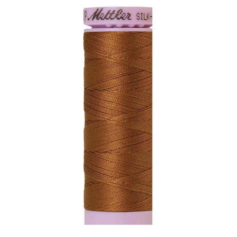 9105 0900 Silk Finish 50wt - 164 yd Light Cocoa