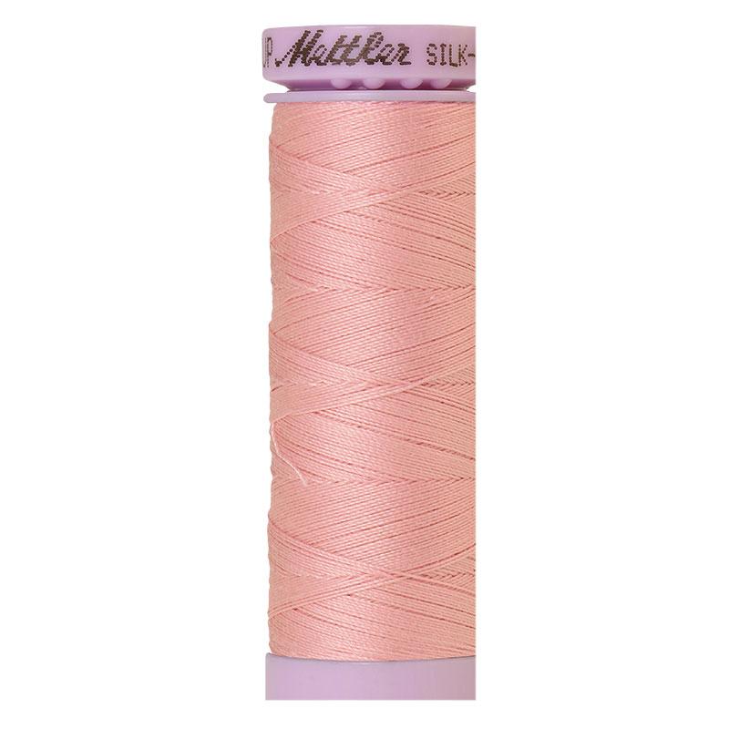 9105 1063 Silk Finish 50wt - 164 yd Tea Rose