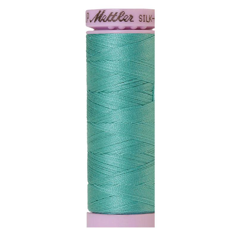 9105 1091 Silk Finish 50wt - 164 yd Deep Aqua