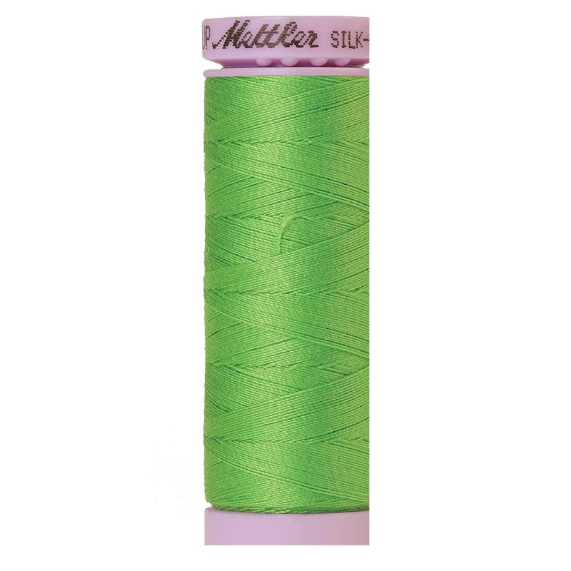 9105 1099 Silk Finish 50wt - 164 yd Light Kelly