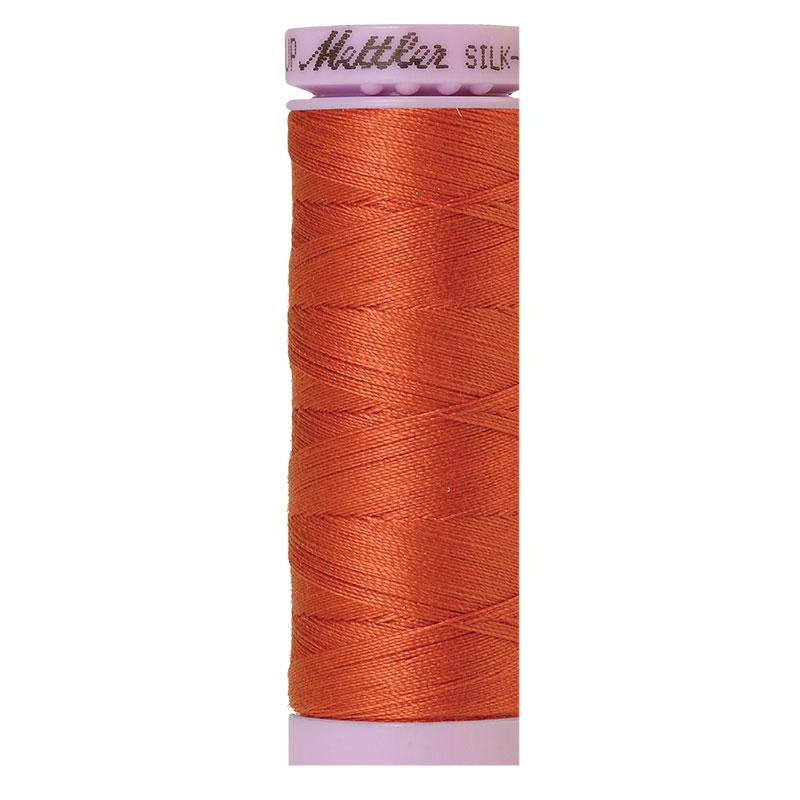 9105 1288 Silk Finish 50wt - 164 yd Reddish Ocher