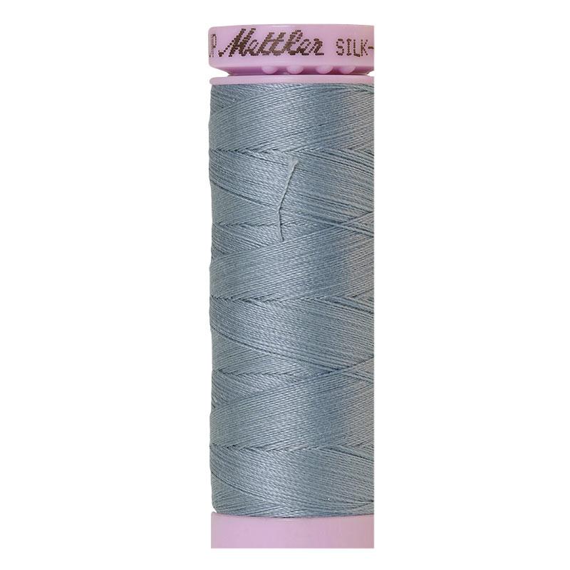 9105 1342 Silk Finish 50wt - 164 yd Blue Speedwell