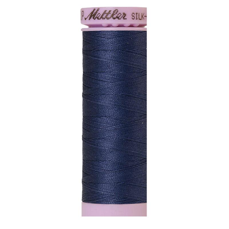 9105 1365 Silk Finish 50wt - 164 yd True Navy