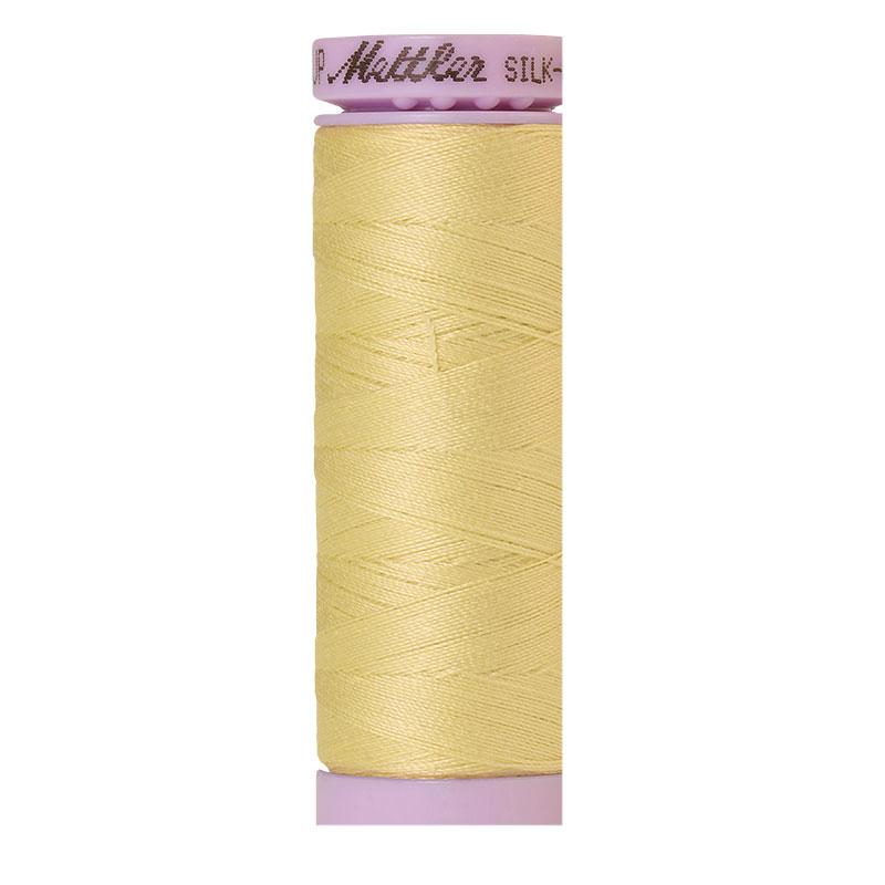 9105 1412 Silk Finish 50wt - 164 yd Lemon Frost