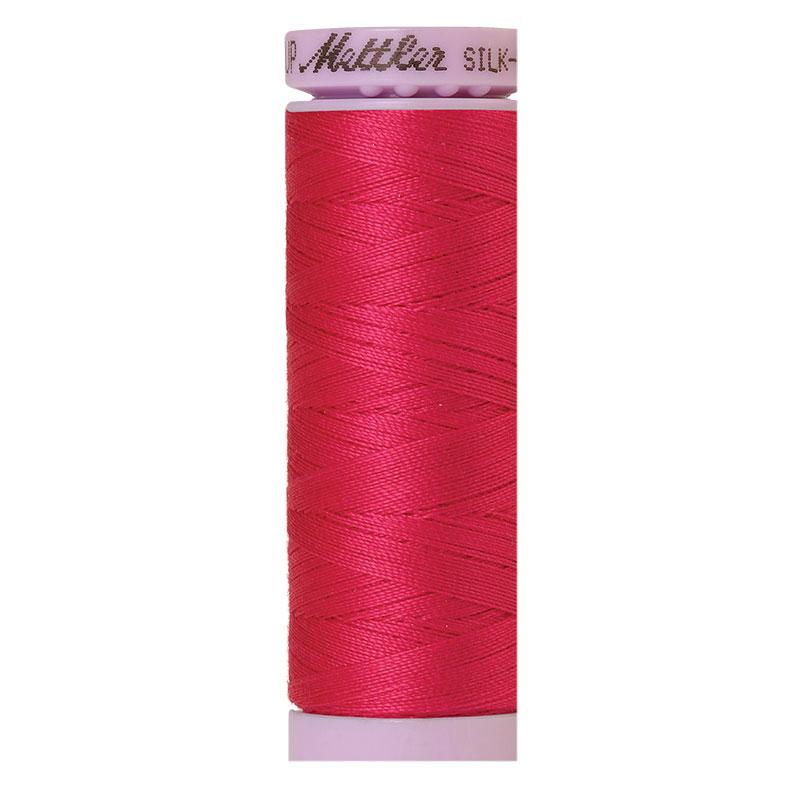 9105 1421 Silk Finish 50wt - 164 yd Fuschia
