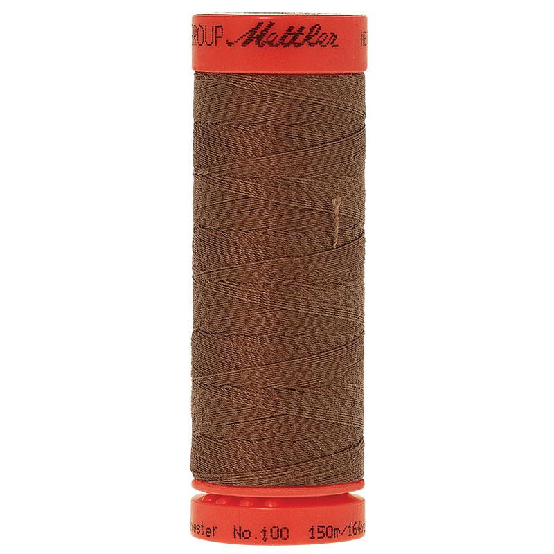 9161 0387 Metrosene 164yd Brown Mushrooms