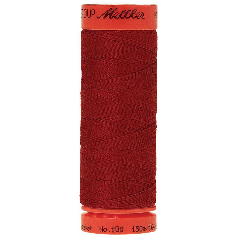 9161 0504 Metrosene 164yd Country Red