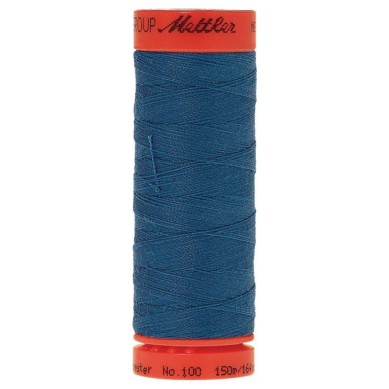 9161 0693 Metrosene 164yd Tropical Blue