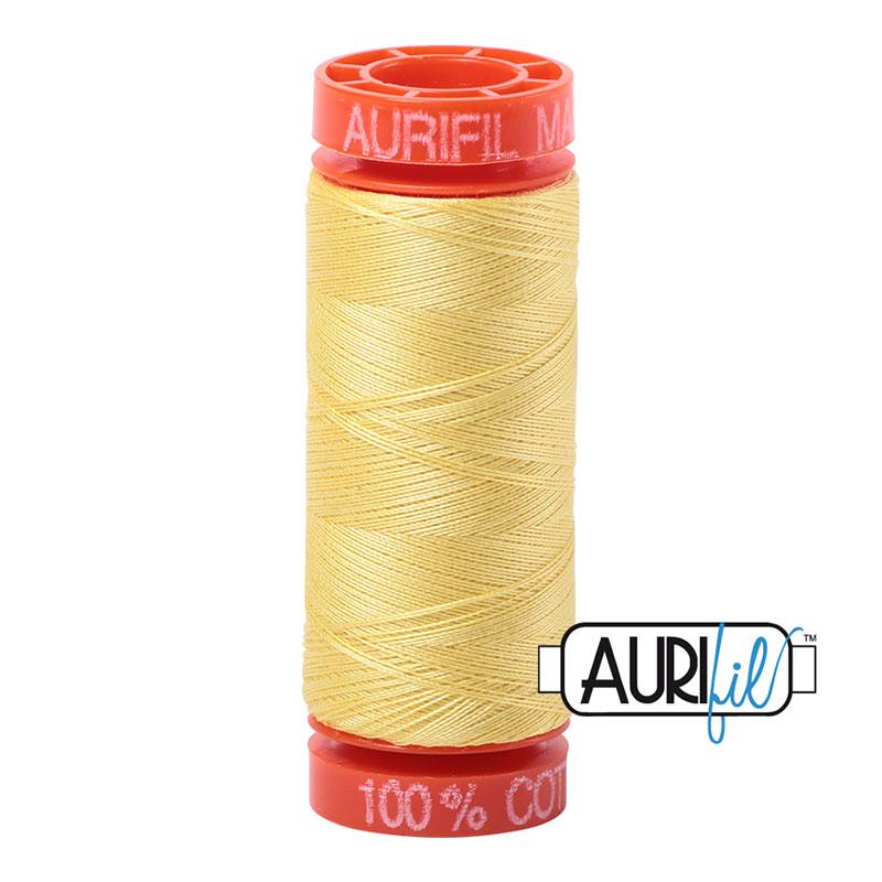 BMK50 2115 Cotton Mako Thread 50wt 200m