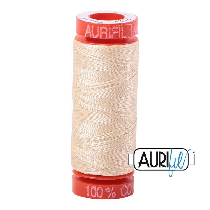 BMK50 2123 Cotton Mako Thread 50wt 200m