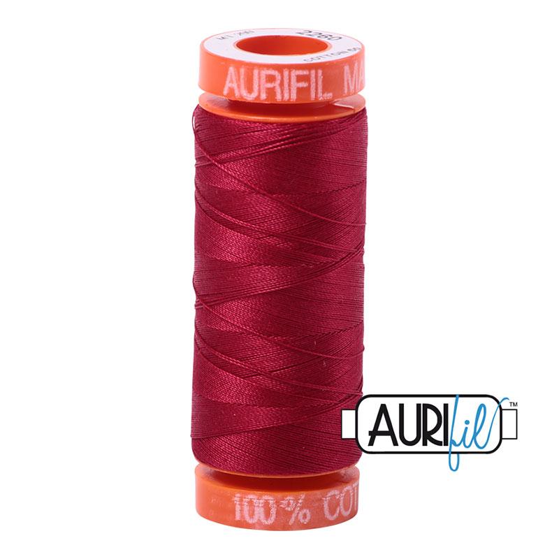 BMK50 2260 Cotton Mako Thread 50wt 200m