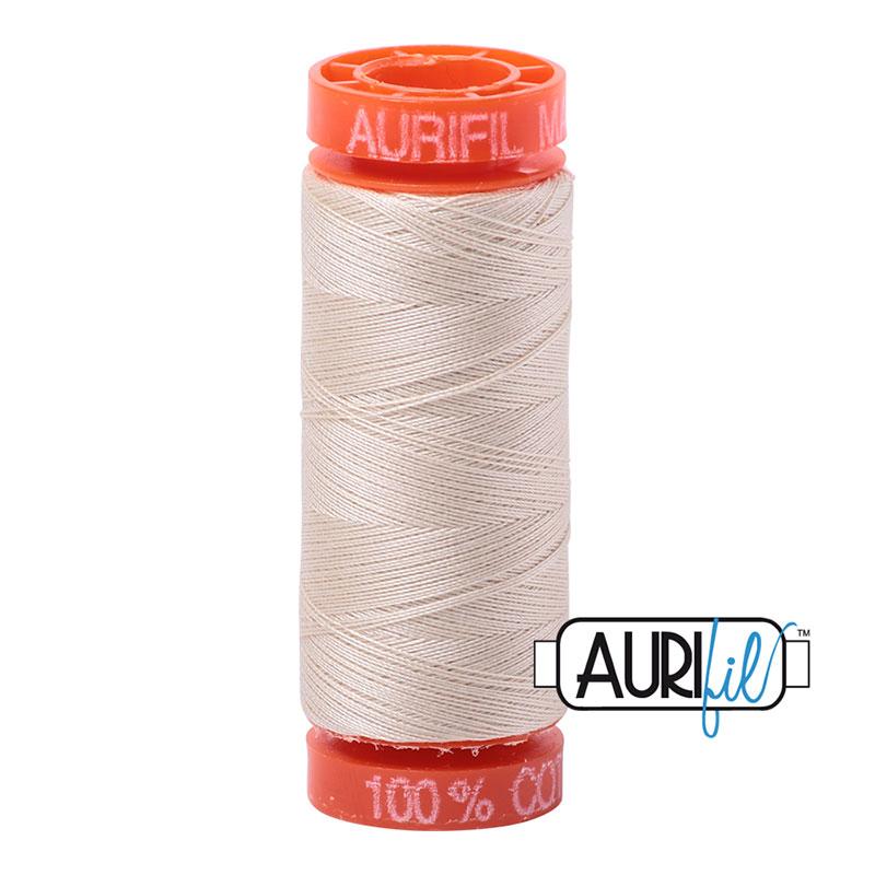 BMK50 2310 Cotton Mako Thread 50wt 200m