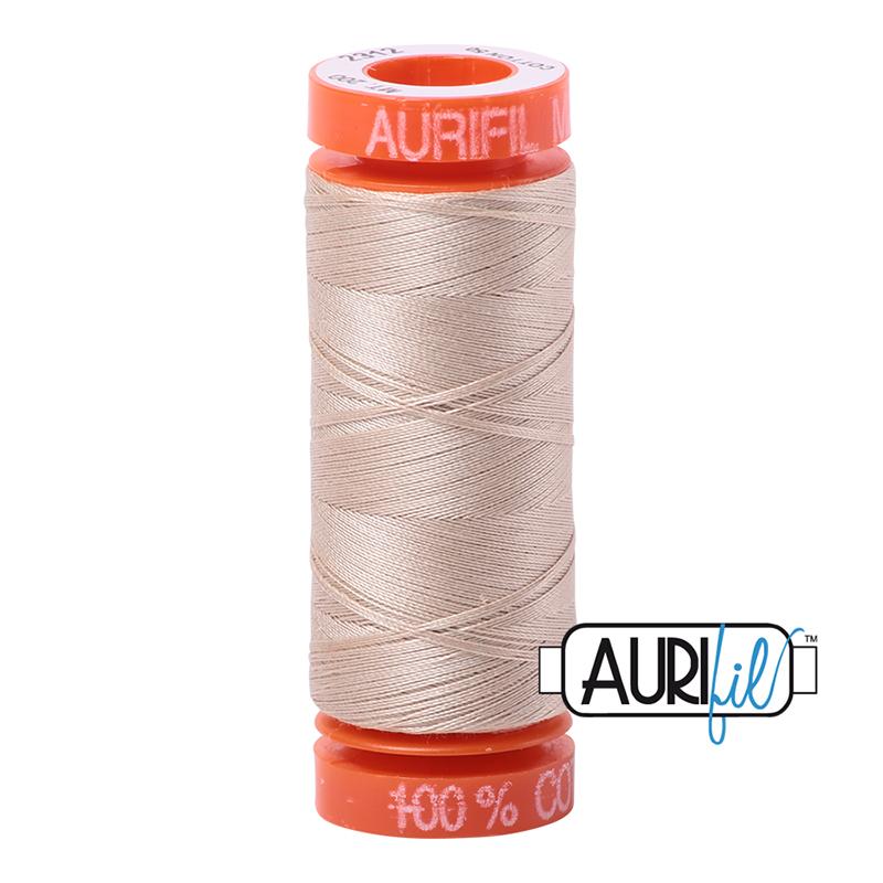 BMK50 2312 Cotton Mako Thread 50wt 200m
