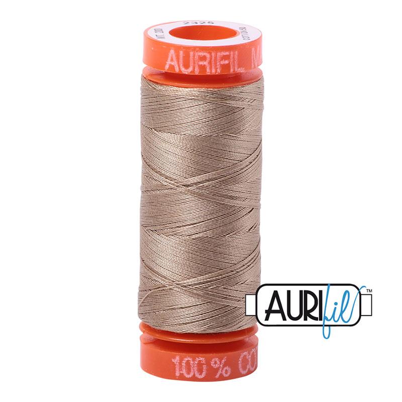 BMK50 2325 Cotton Mako Thread 50wt 200m