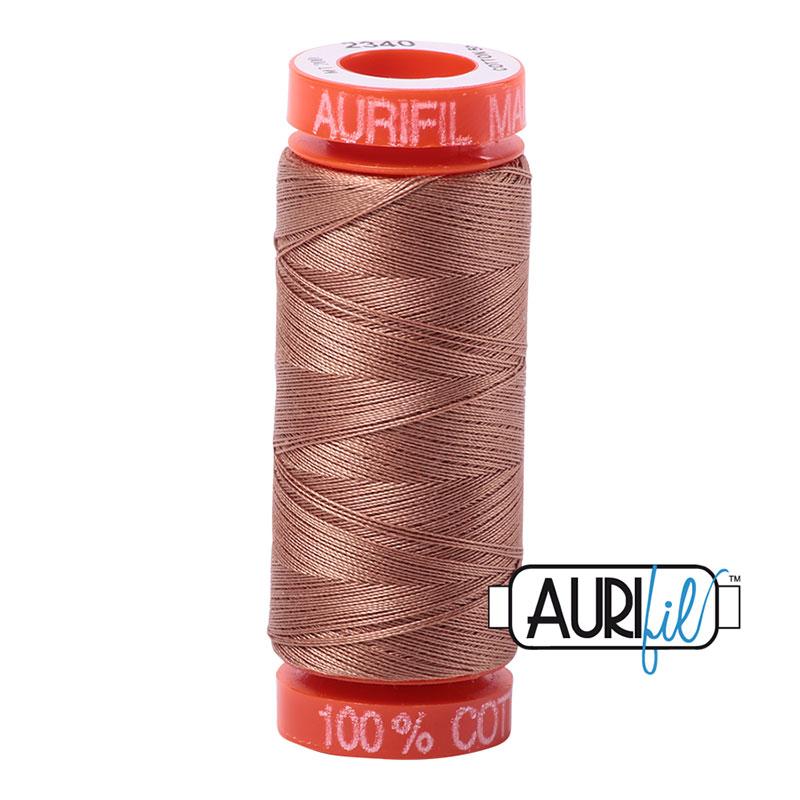 BMK50 2340 Cotton Mako Thread 50wt 200m