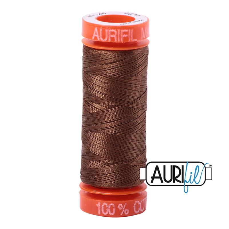 BMK50 2372 Cotton Mako Thread 50wt 200m