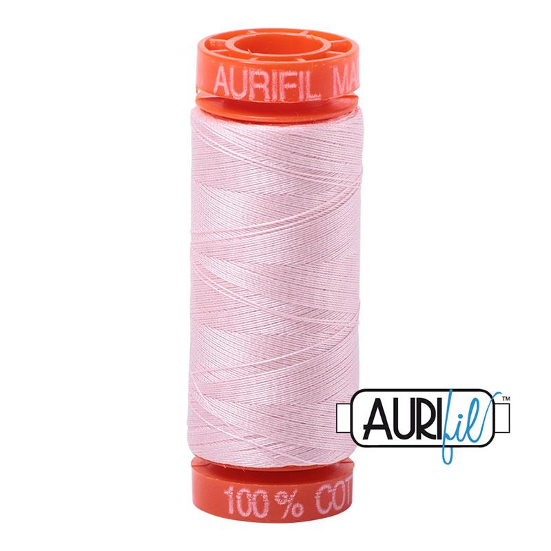 BMK50 2410 Cotton Mako Thread 50wt 200m