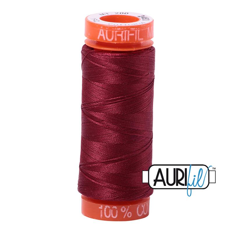 BMK50 2460 Cotton Mako Thread 50wt 200m