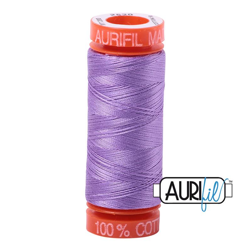 BMK50 2520 Cotton Mako Thread 50wt 200m