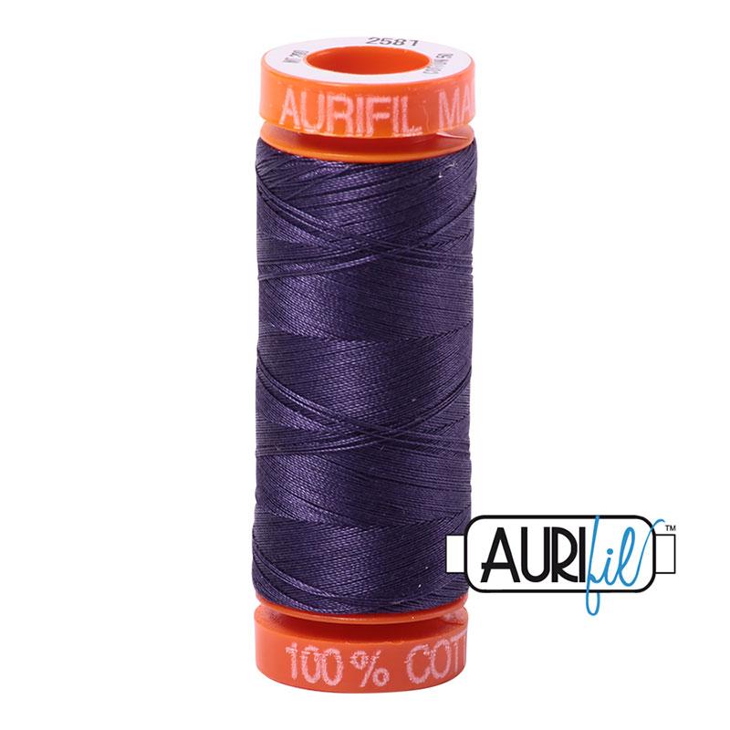 BMK50 2581 Cotton Mako Thread 50wt 200m