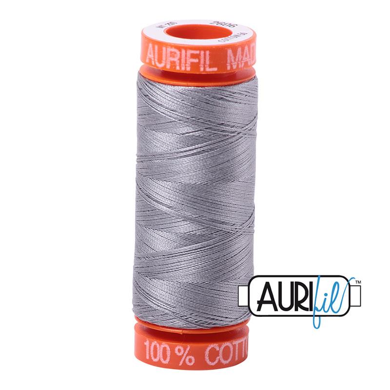 BMK50 2606 Cotton Mako Thread 50wt 200m