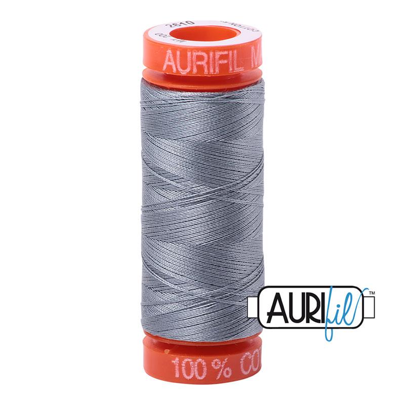 BMK50 2610 Cotton Mako Thread 50wt 200m