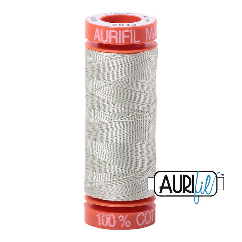 BMK50 2843 Cotton Mako Thread 50wt 200m