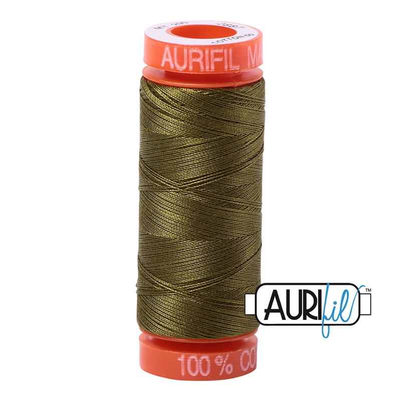 BMK50 2887 Cotton Mako Thread 50wt 200m